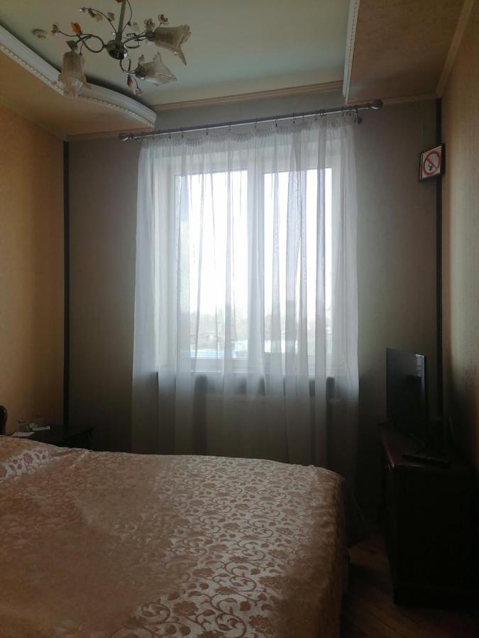 Argo Premium Hotel Lviv Bagian luar foto
