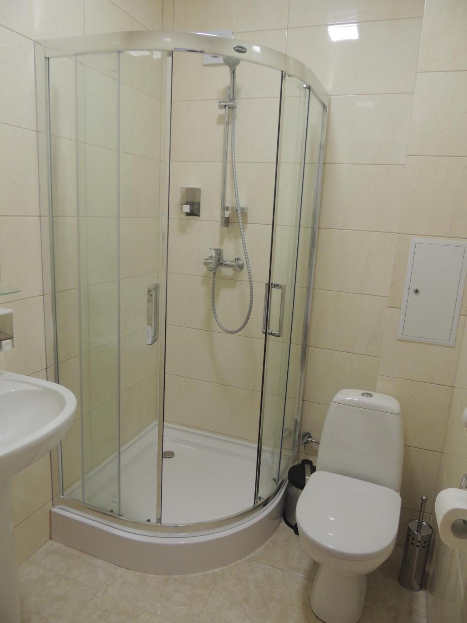 Argo Premium Hotel Lviv Bagian luar foto